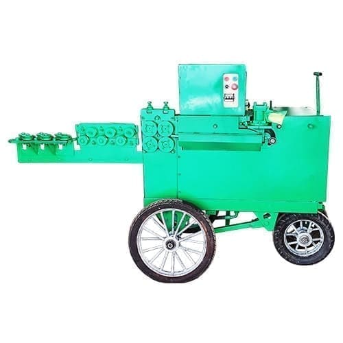 Máy bẻ đai sắt tự động ĐÔNG PHONG 800 380V 1.2kW 6-10mm