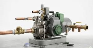 máy bơm nước của Toyota