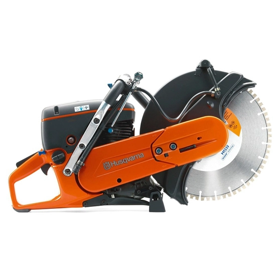 Máy Cắt Bê Tông Cầm Tay 355mm Husqvarna K760