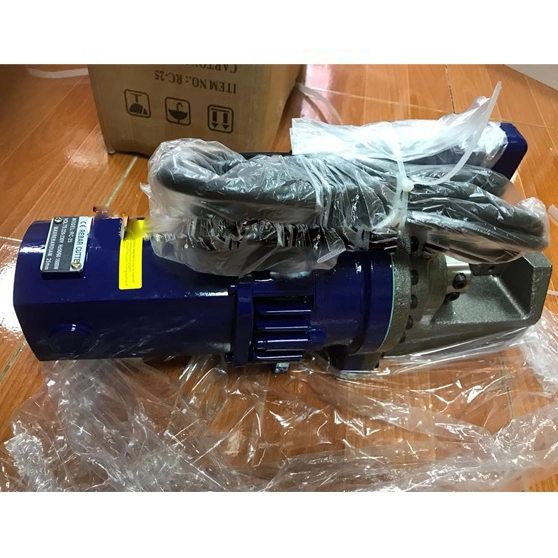 Máy Cắt Sắt Thủy Lực Cầm Tay RC25