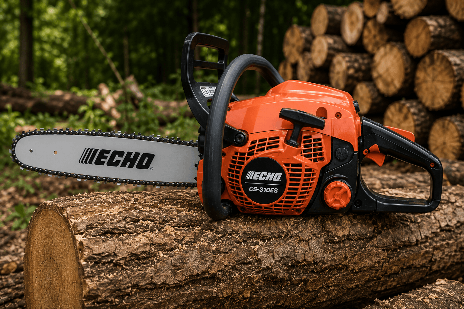 máy cưa xích Echo CS-310ES