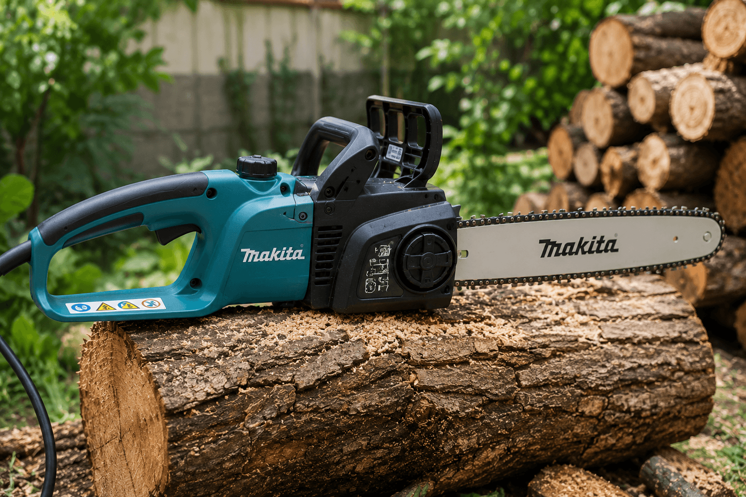 máy cưa xích Makita UC4051A