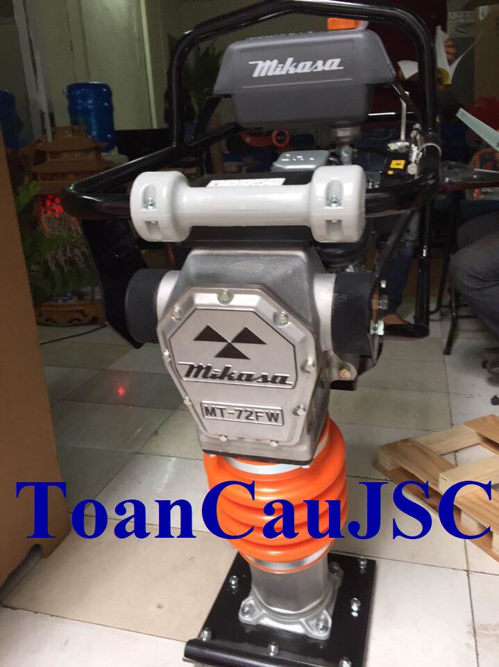 Máy Đầm Cóc Chạy Xăng Honda NTK-72C (2)