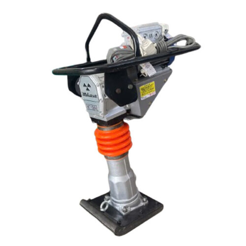 máy đầm cóc mới