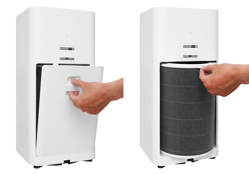 Máy lọc không khí Xiaomi Mi Air Purifier 2H 