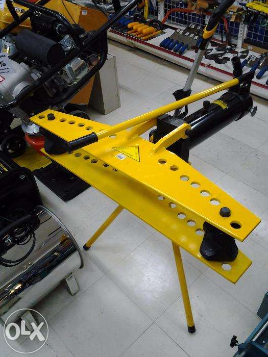 Máy Uốn Ống Thủy Lực HHW-2J