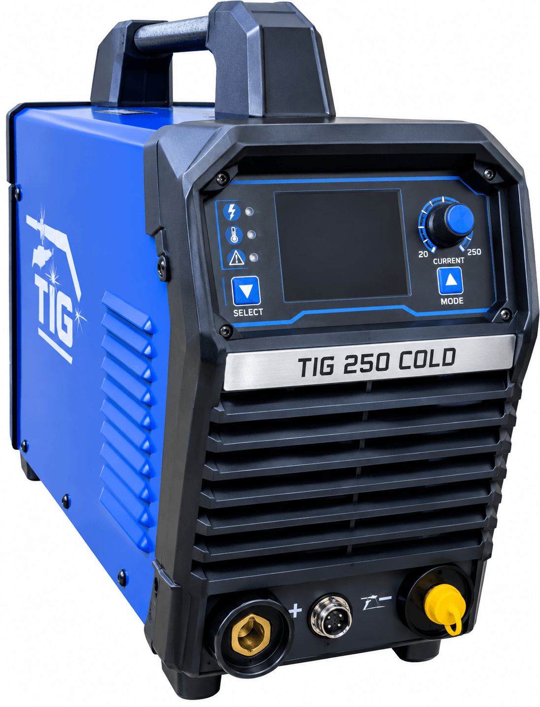 TIG 250 COLD