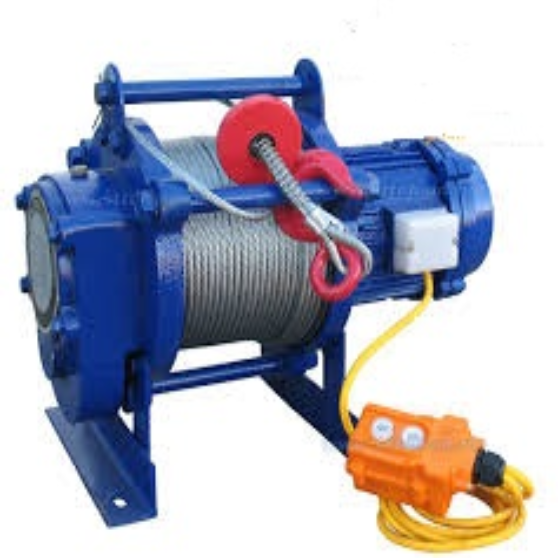 Tời Đa Năng KENBO KCD 300-600 - 30m 220-380V