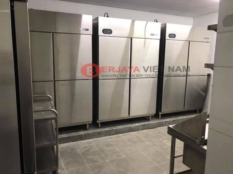 Tủ mát Berjaya 4 cánh BS 4DUC/Z