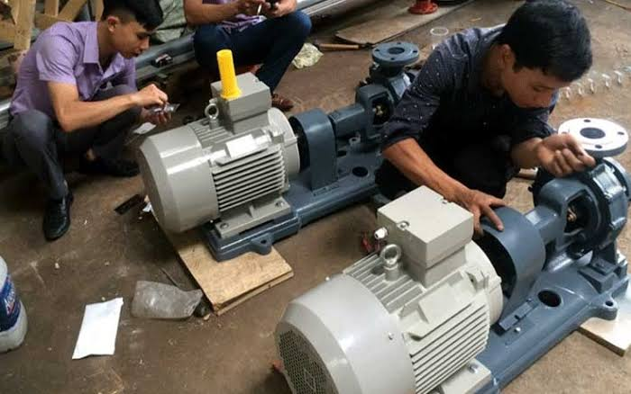 Bảo dưỡng máy bơm nước - vệ sinh máy bơm nước tại nhà