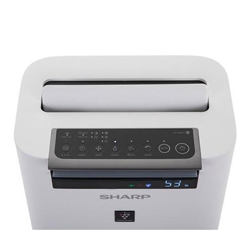 Máy lọc không khí tạo ẩm Sharp KC-G40EV-W 30m2 - Phân phối chính hãng - Bảo hành 12 tháng