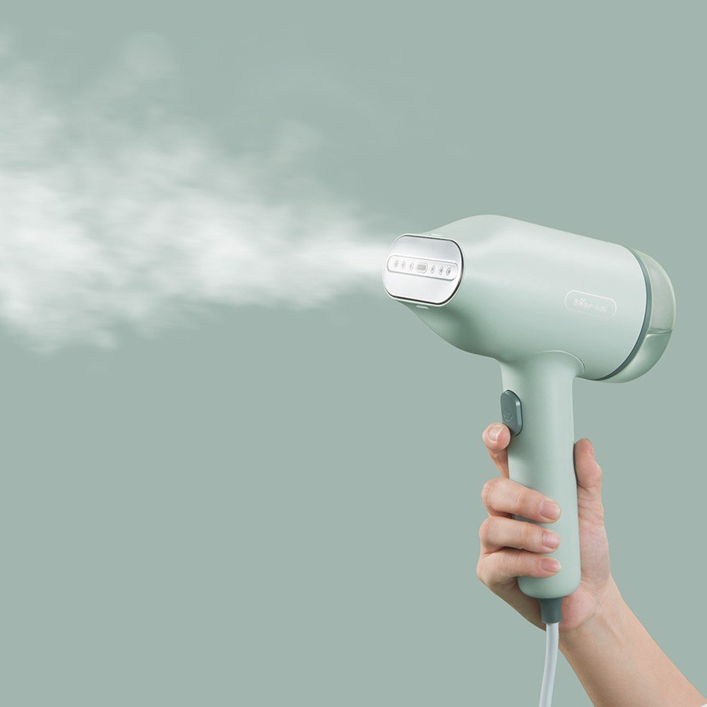 QT - Bàn ủi hơi nước cầm tay Bear GTJ-B10S1 - Hàng chính hãng