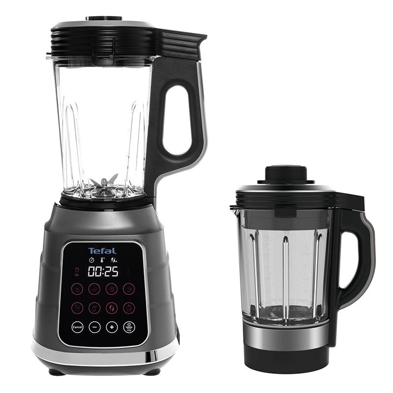 Máy xay sinh tố và làm sữa hạt Tefal BL985A31 - 1300W - Hapos BL83SD66