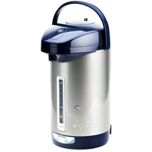 Bình Thủy Điện Inox Sharp KP-30STV(RB) 100 độ Đun Nước Nóng Giữ Nhiệt Công Suất 670W Dung Tích 2.9L KP-30STV - KP-30STV