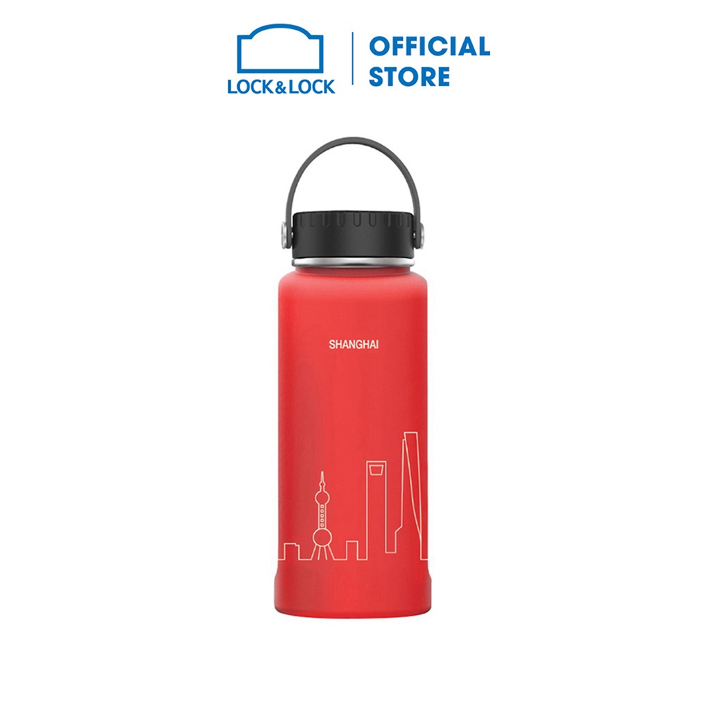 ONL - Bình giữ nhiệt LocknLock bằng thép không gỉ Riga Tumbler 897ml LHC4160 (6 màu) - HAPOS LHC4160YEL