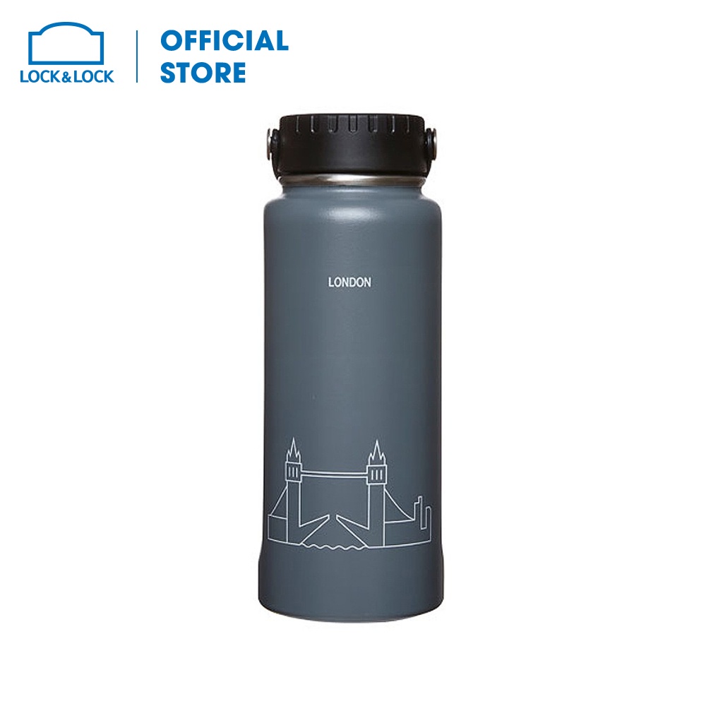 ONL - Bình giữ nhiệt LocknLock bằng thép không gỉ Riga Tumbler 897ml LHC4160 (6 màu) - HAPOS LHC4160YEL