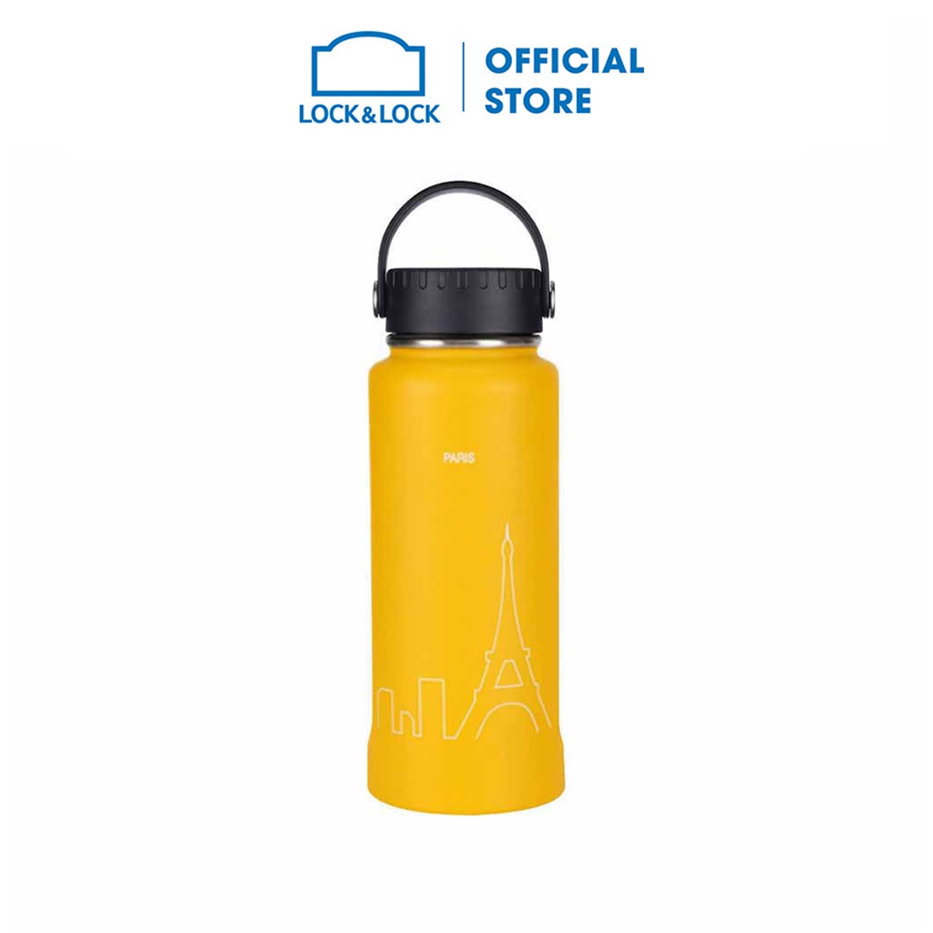 ONL - Bình giữ nhiệt LocknLock bằng thép không gỉ Riga Tumbler 897ml LHC4160 (6 màu) - HAPOS LHC4160YEL