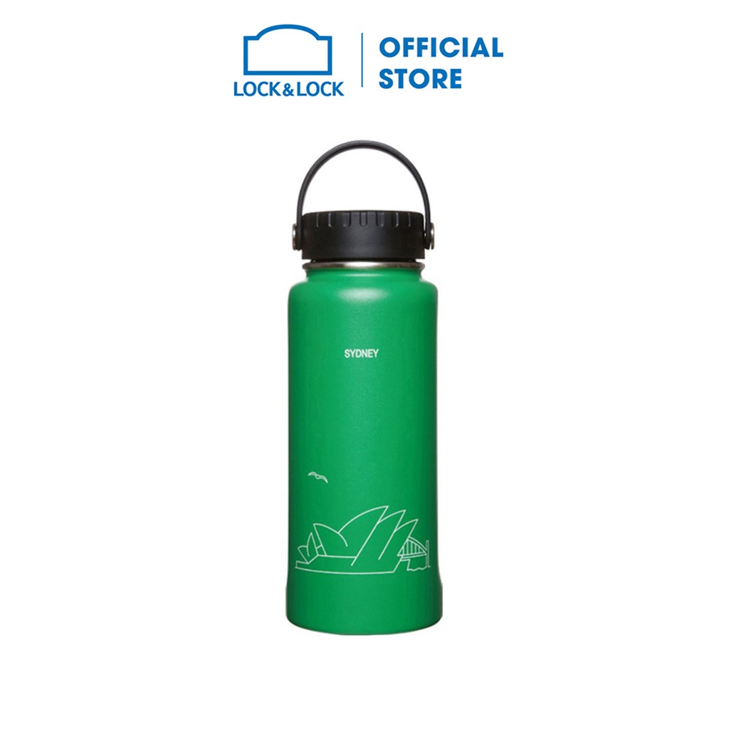 ONL - Bình giữ nhiệt LocknLock bằng thép không gỉ Riga Tumbler 897ml LHC4160 (6 màu) - HAPOS LHC4160YEL
