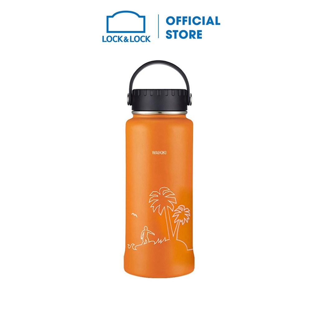 ONL - Bình giữ nhiệt LocknLock bằng thép không gỉ Riga Tumbler 897ml LHC4160 (6 màu) - HAPOS LHC4160YEL