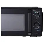 Lò vi sóng Sharp R-2040EH-BK -6 mức công suất 700W - Dung tích lớn 20L - Bảo hành Chính hãng 12 tháng - HAPOS HSA