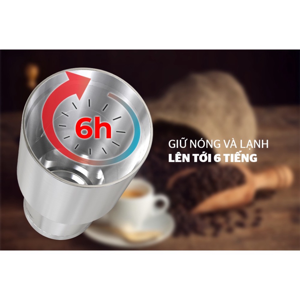 Bình giữ nhiệt Inox 304 Sunhouse 900ml 450ml cam kết sản phẩm - Chính hãng - SSHOP OFFICIAL bình 900ML TU900I - Bình INOX 450ml
