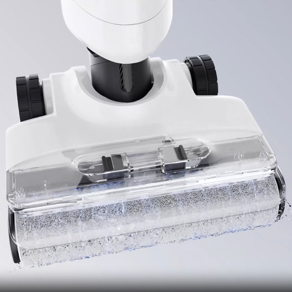 Máy hút bụi lau sàn khô và ướt Roborock Flexi Series - Chính Hãng Bản Quốc Tế - Bảo Hành 24 Tháng - CHEAPMALL SUNHOUSE Roborock Flexi Pro