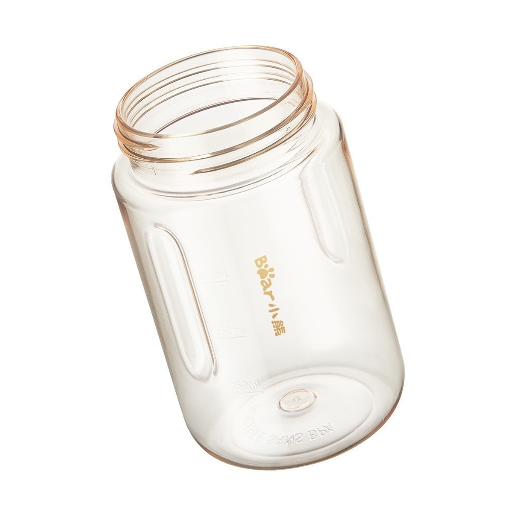 [Quốc tế] Máy xay sinh tố mini 350ml 300W Bear Chính hãng, kèm cốc giữ nhiệt LLJ-E05J1 -  BẢO HÀNH 18 THÁNG - SSHOP LLJ-E05J1