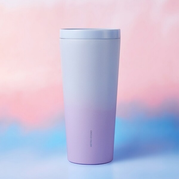 Bình Giữ Nhiệt Locknlock Metro Studio Gradation Tumbler 540ml, 480ml, 350ml, Hàng Chính Hãng-HAPOS OFFICIAL 480ml HồngLHC4362PIK