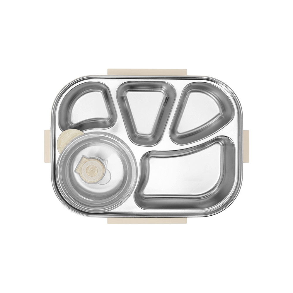 Hộp cơm inox 304 Elmich EL 8304 dung tích 1.3L - HAPOS HSA