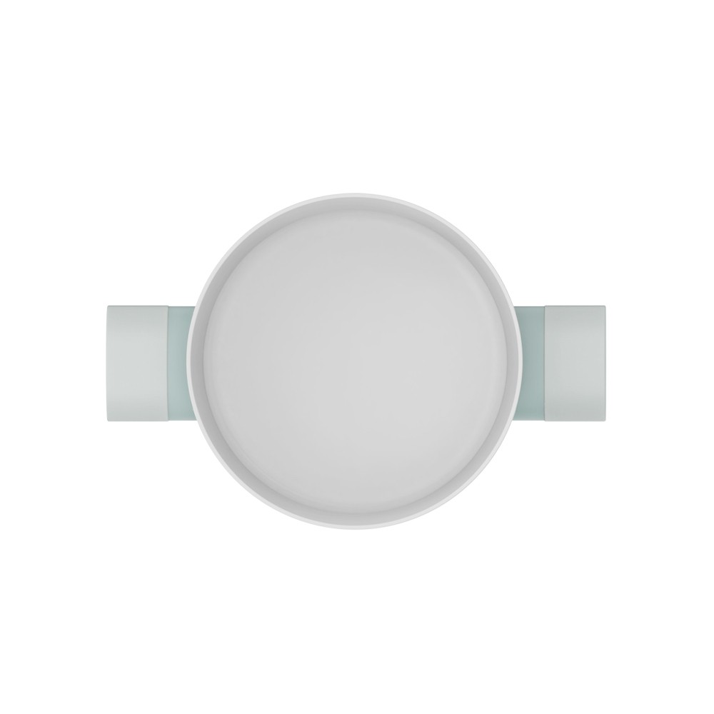 Chảo phủ sứ an toàn Elmich Verona EL-5968SK nhiều size, dùng được mọi bếp , Hàng chính hãng - HAPOS HOF 28cm EL-5968SK28