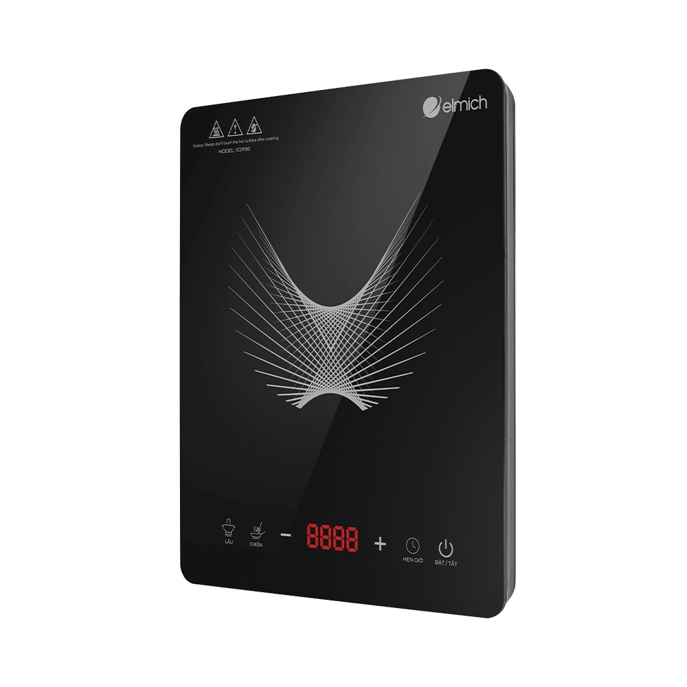 Bếp từ đơn Elmich ICE-9180 - HAPOS HSA