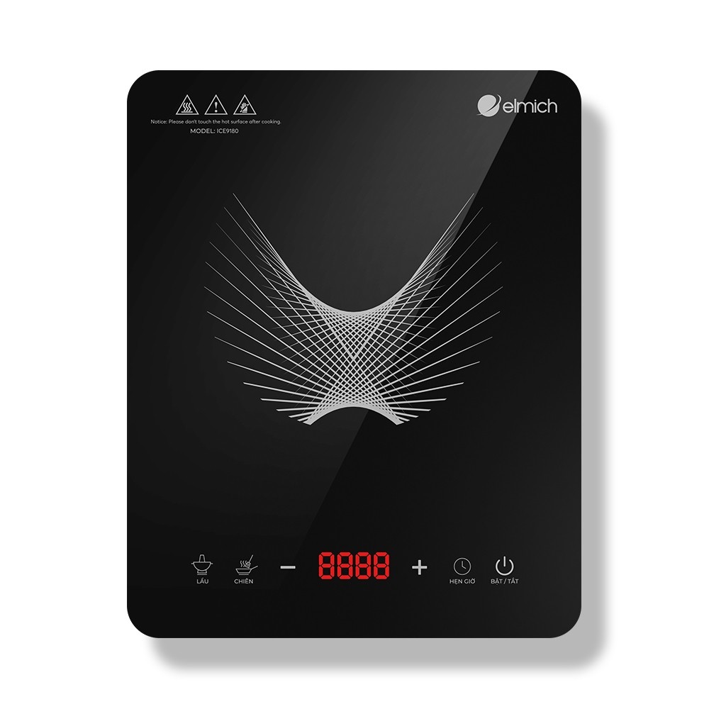 Bếp từ đơn Elmich ICE-9180 - HAPOS HSA