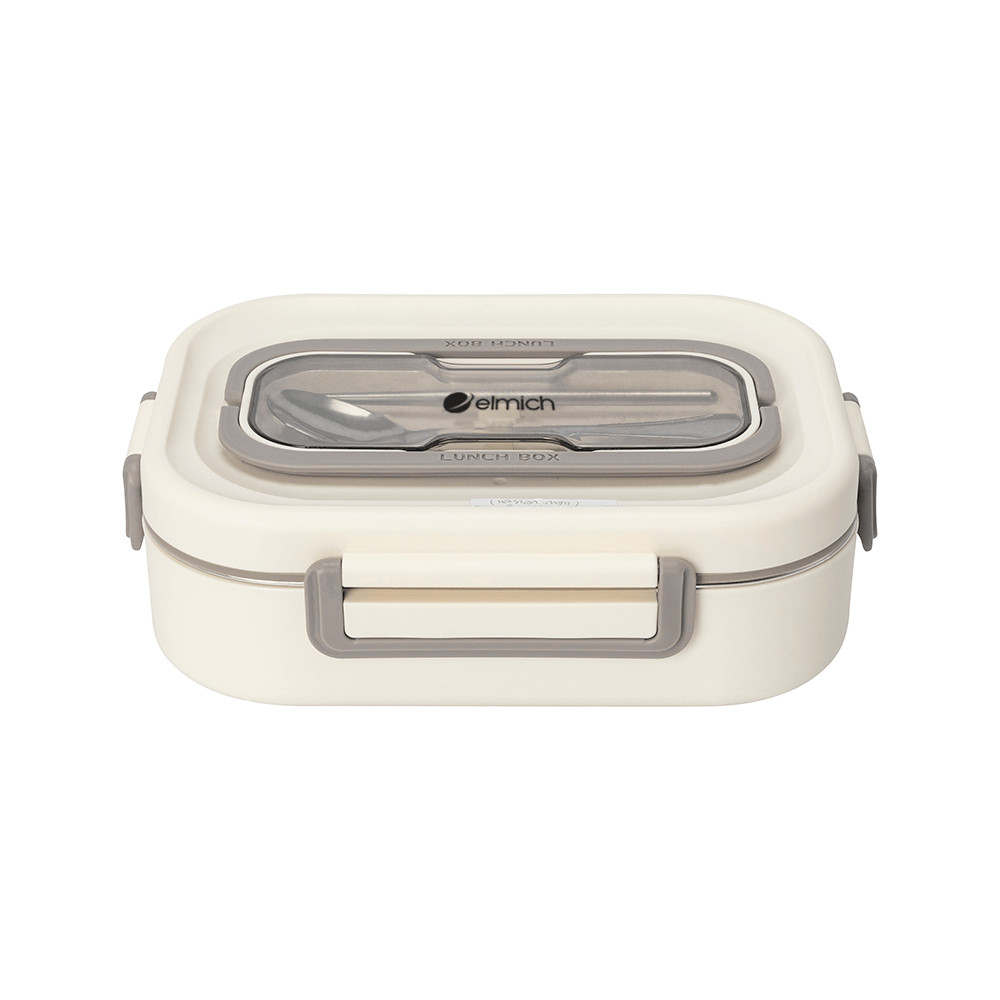 Hộp cơm inox 304 Elmich EL 8304 dung tích 1.3L - HAPOS HSA