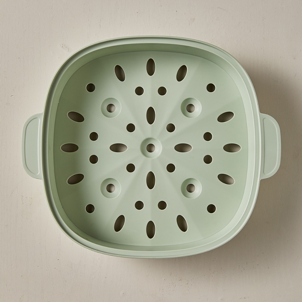 Nồi điện đa năng Bear 3L 1000W DRG-E30N2 - Hàng Chính Hãng - HAPOS OFFICIAL DRGE30N2