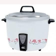 Nồi Cơm Điện Nắp Rời Sharp 3.8L KSH-D44V - HAPOS MALL KSH-D44V-TQ