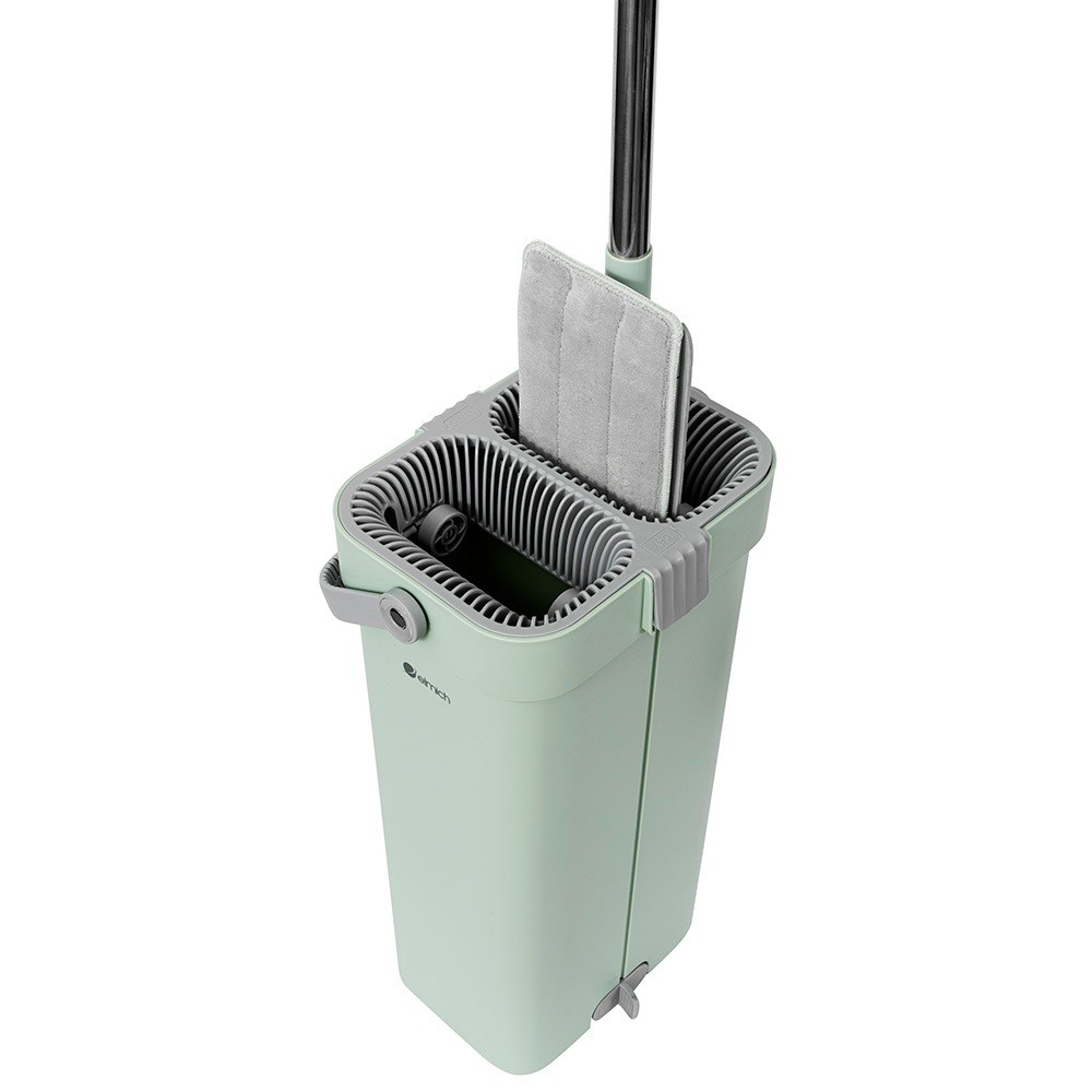 Bộ lau sàn 2 ngăn Elmich EL3004 - HAPOS HSA EL3004