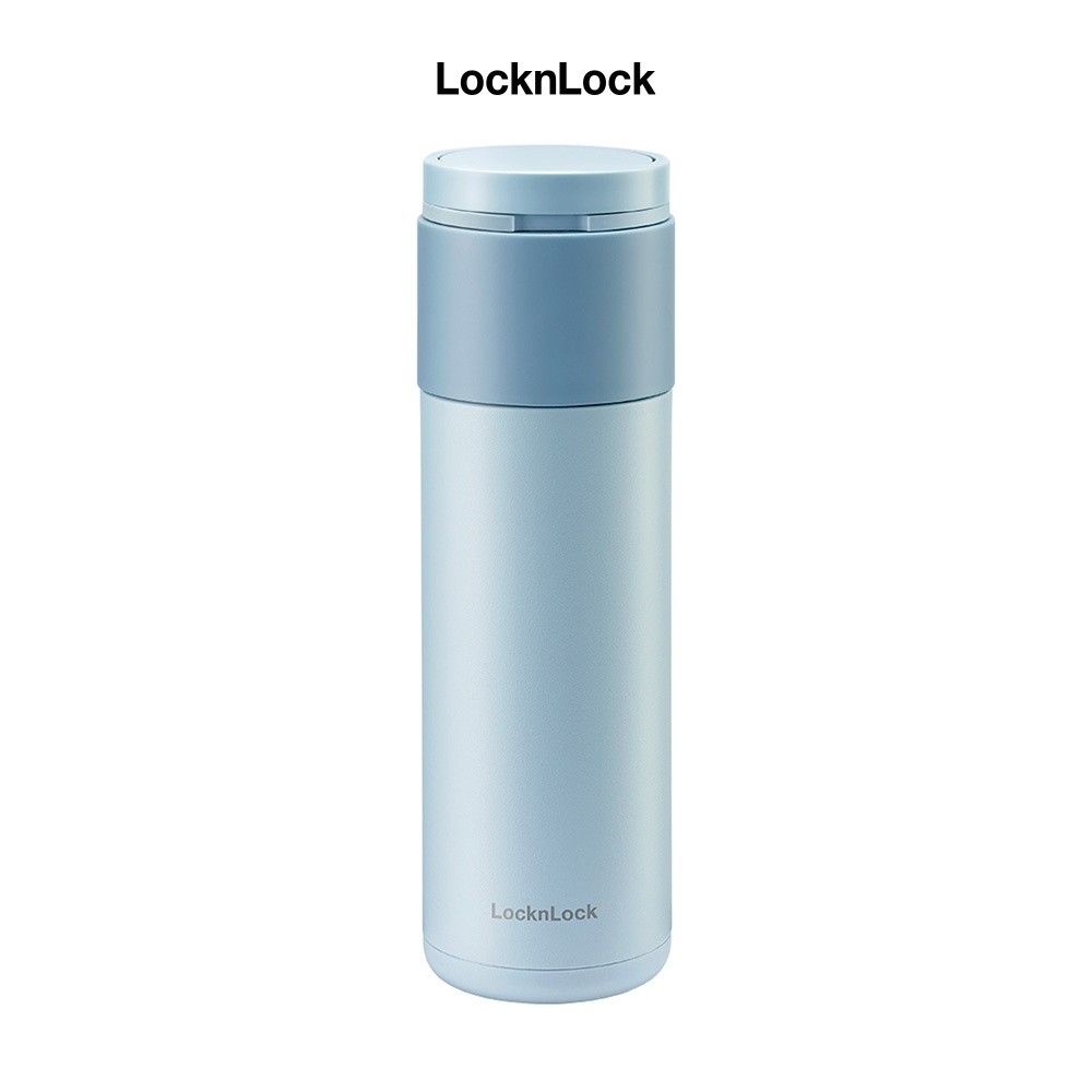 OFF - Bình giữ nhiệt  Hidden Moon  dung tích 490ml - 3 màu Chính hãng LocknLock LHC3275 - HAPOS OFFICIAL LHC3275SBLU