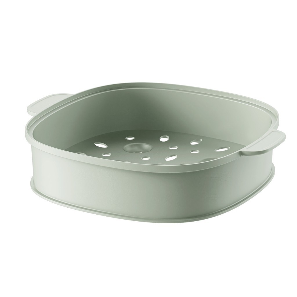 Nồi điện đa năng Bear 3L 1000W DRG-E30N2 - Hàng Chính Hãng - HAPOS OFFICIAL DRGE30N2