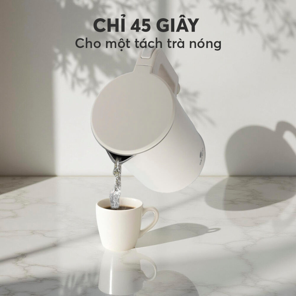 Ấm đun nước siêu tốc 1.7L Elmich KEE9144 - HAPOS HSA