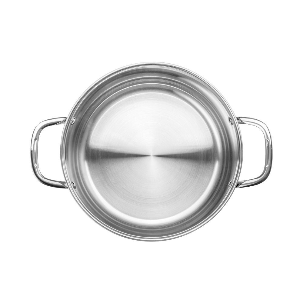 Nồi luộc gà Inox 3 lớp đáy liền Elmich Trimax Classic 28cm EL-2410OL28 - HAPOS HSA