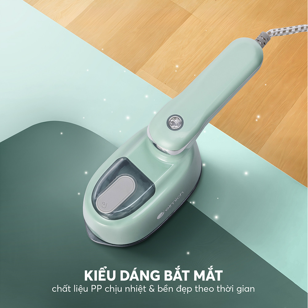Bàn là hơi nước cầm tay Elmich SIE9164 , Hàng chính hãng - HAPOS HOF