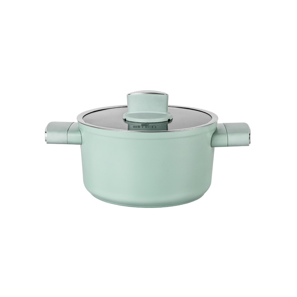 Nồi chống dính Elmich Hera II EL-5202SK size 18,20,24cm , Hàng chính hãng - HAPOS HOF