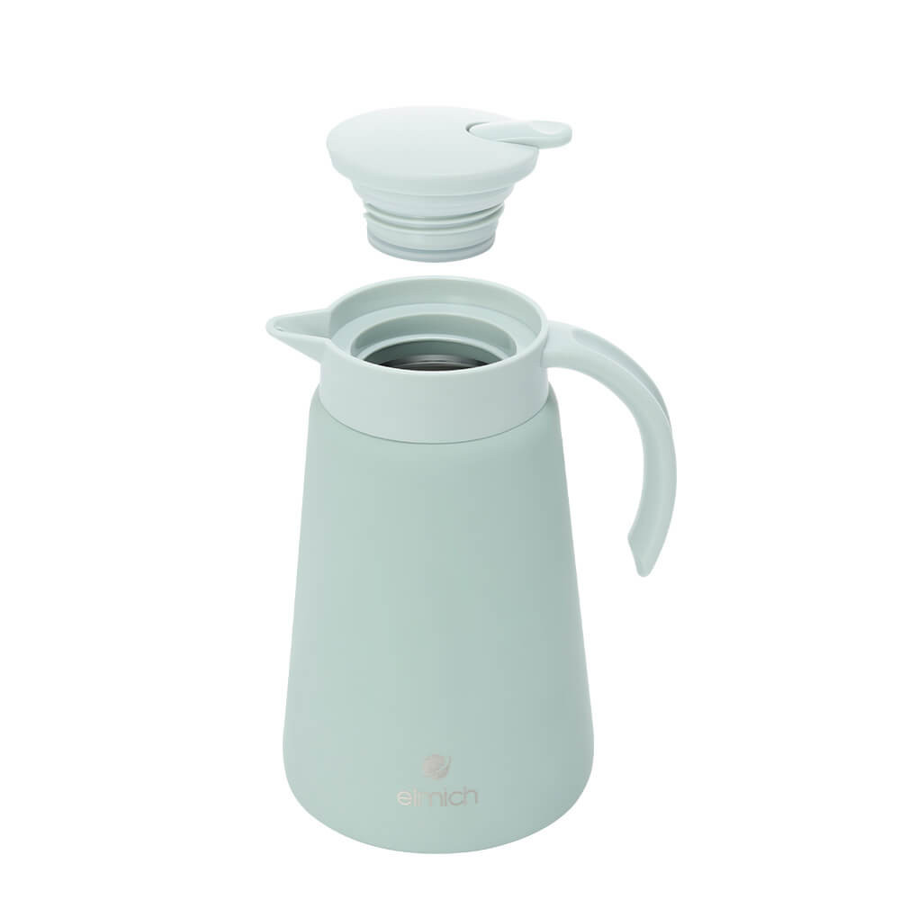 Bình giữ nhiệt gia đình inox 304 Elmich EL8356 dung tích 1L - HAPOS HSA