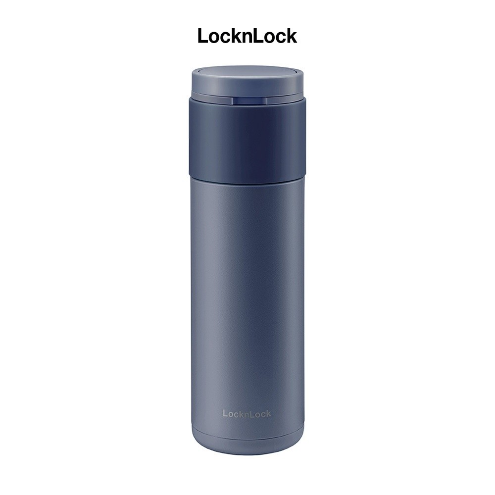 OFF - Bình giữ nhiệt  Hidden Moon  dung tích 490ml - 3 màu Chính hãng LocknLock LHC3275 - HAPOS OFFICIAL LHC3275SBLU