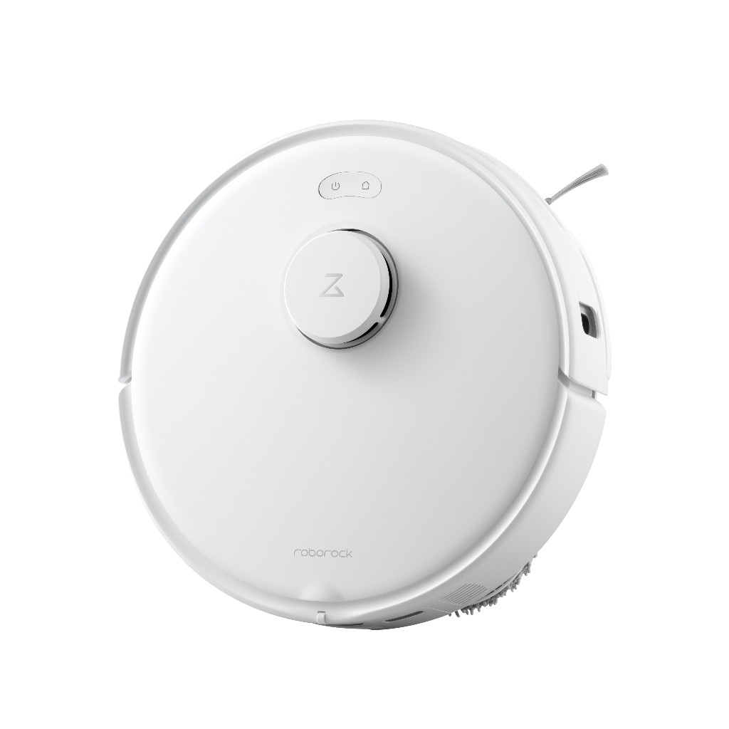 Robot hút bụi lau nhà Roborock Chính hãng lực hút 18500Pa giặt giẻ sấy khô Qrevo Edge 5V1 - CHEAPMALL SOU Q Revo Edge 5V1