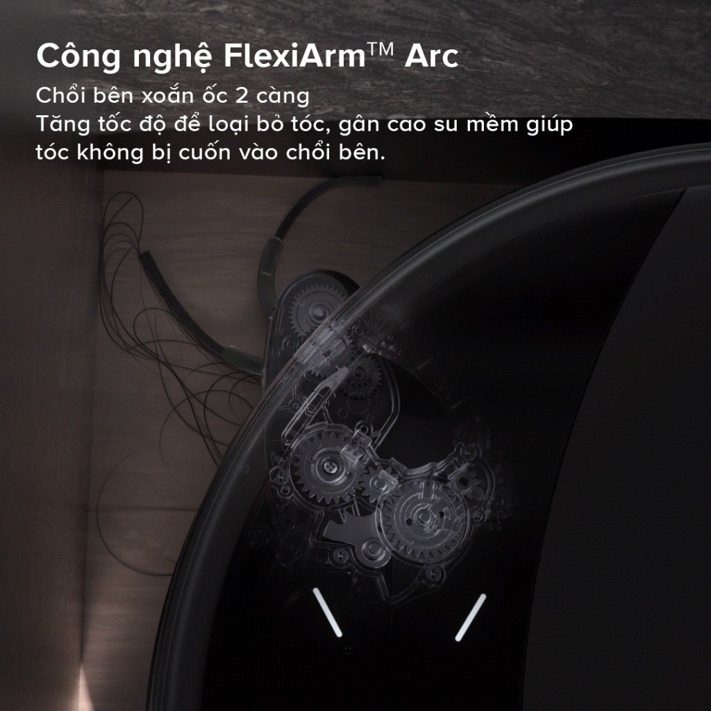 Robot hút bụi lau nhà Roborock Chính hãng giặt sấy nóng giẻ Saros 10R | Saros 10 - CHEAPMALL SOU Saros 10 Trắng