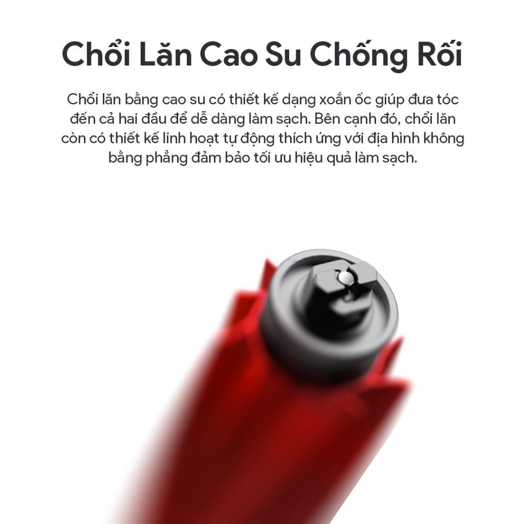 Robot hút bụi lau nhà  Roborock Chính hãng tự động giặt giẻ, tự động đổ rác QR 798 | Q Revo S  - CHEAPMALL SOU Q Revo S Trắng