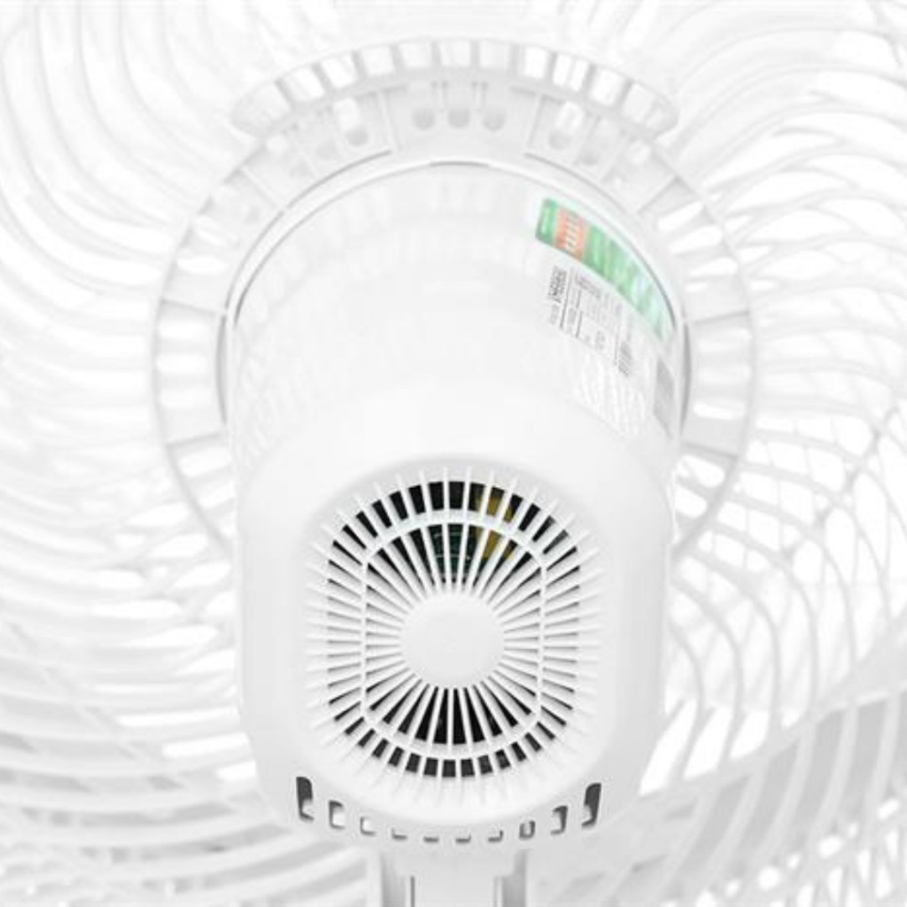 Quạt đứng TEFAL Turbo Silence Extreme VH699690, 7 cánh 60W - Trắng - Bảo Hành 24 tháng - HAPOS HOF VH699690