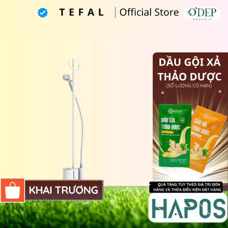 Bàn ủi hơi nước đứng Tefal IT3274E1 - HAPOS HOF