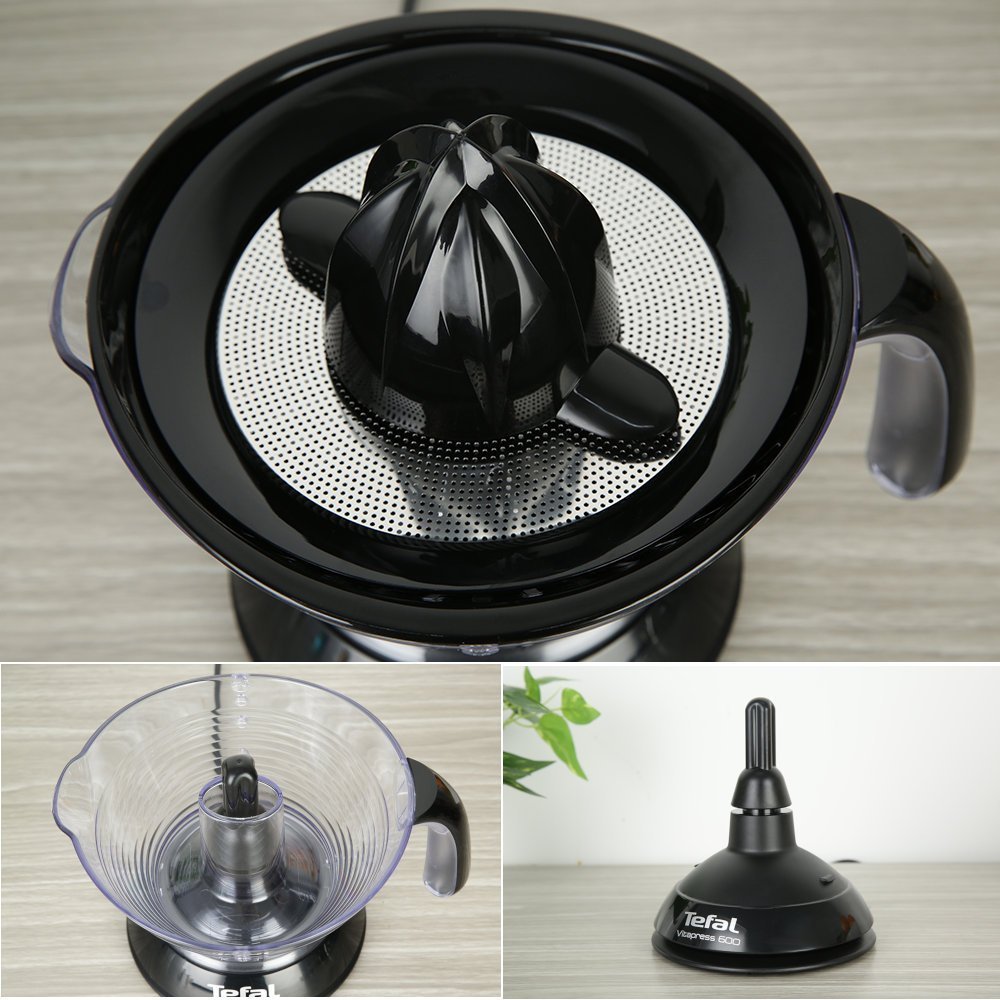 Máy vắt cam Tefal Vitapress ZP300138 Trắng | Công suất 25W chuẩn Pháp - Bảo Hành 24 Tháng - HAPOS HOF